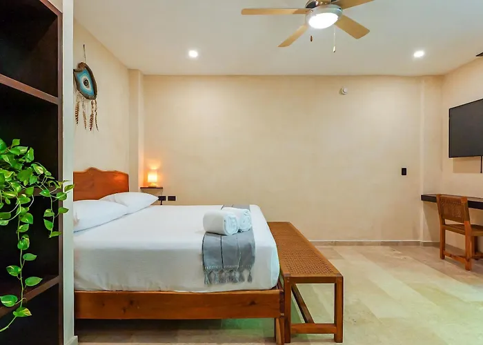 Calea Boutique 4* Tulum