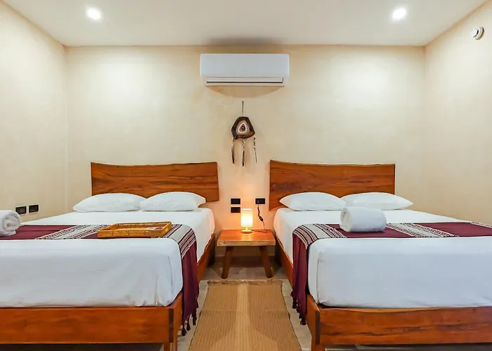 Calea Boutique 4* Tulum