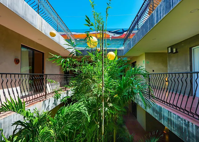 Calea Boutique 4* Tulum