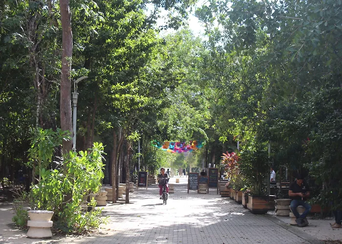 Calea Boutique 4* Tulum