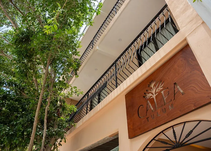 Hotel Calea Boutique 4*