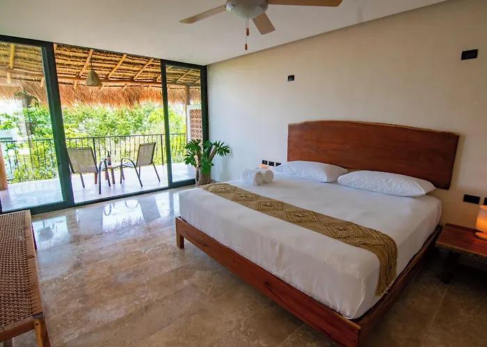 Calea Boutique Hotel Tulum