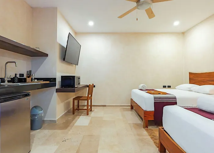 Hotel Calea Boutique Tulum