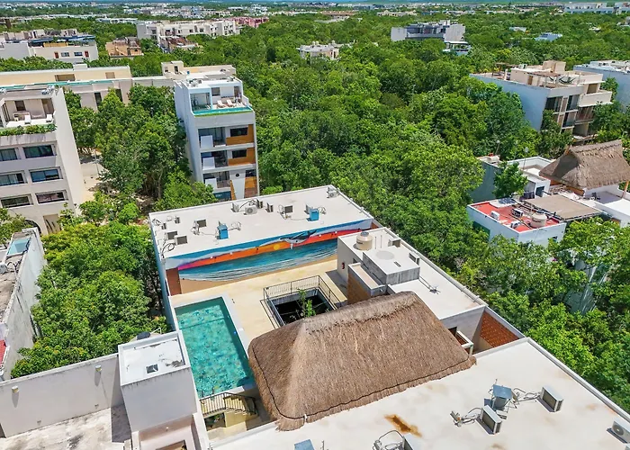 Calea Boutique 4* Tulum
