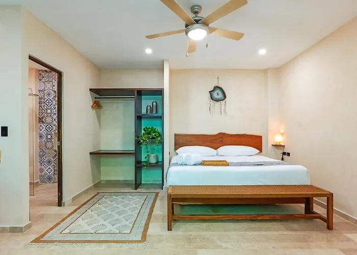 Calea Boutique 4* Tulum