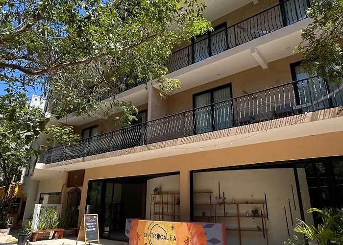 Calea Boutique Hotel Tulum